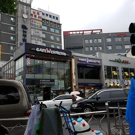 New Boolim Tourist Hotel Seoul Exterior foto