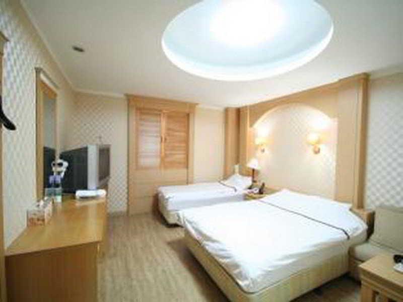 New Boolim Tourist Hotel Seoul Exterior foto