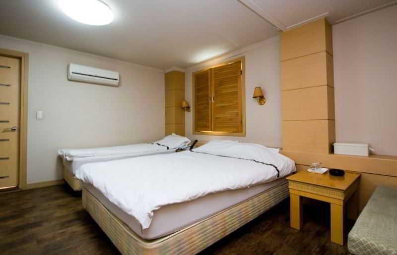New Boolim Tourist Hotel Seoul Exterior foto