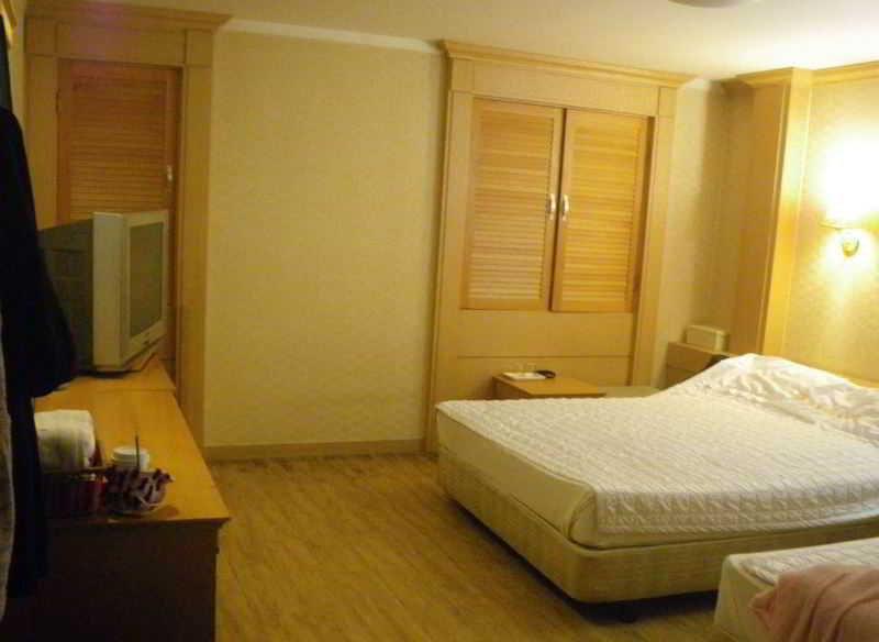 New Boolim Tourist Hotel Seoul Exterior foto