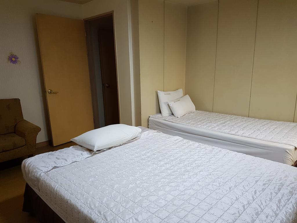 New Boolim Tourist Hotel Seoul Zimmer foto