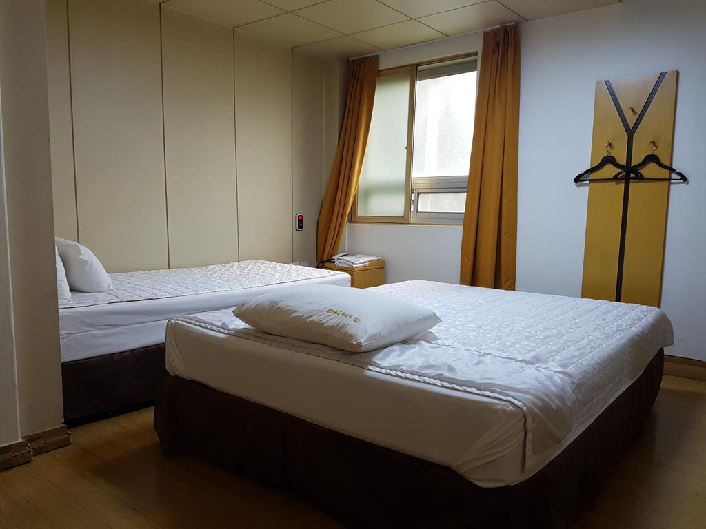 New Boolim Tourist Hotel Seoul Zimmer foto