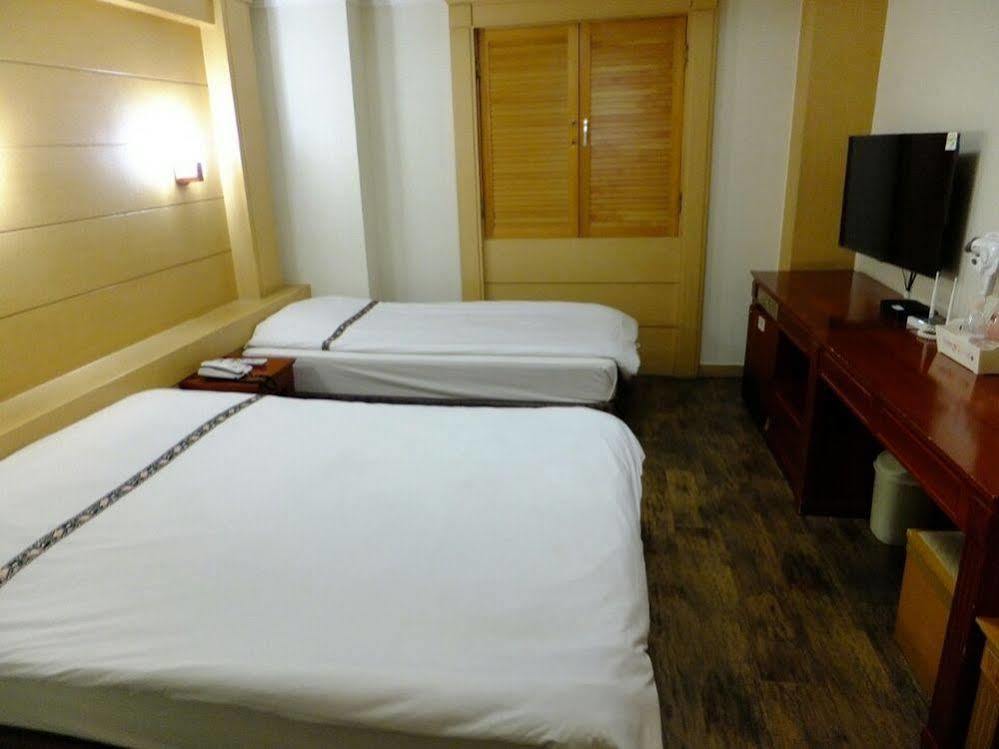 New Boolim Tourist Hotel Seoul Exterior foto