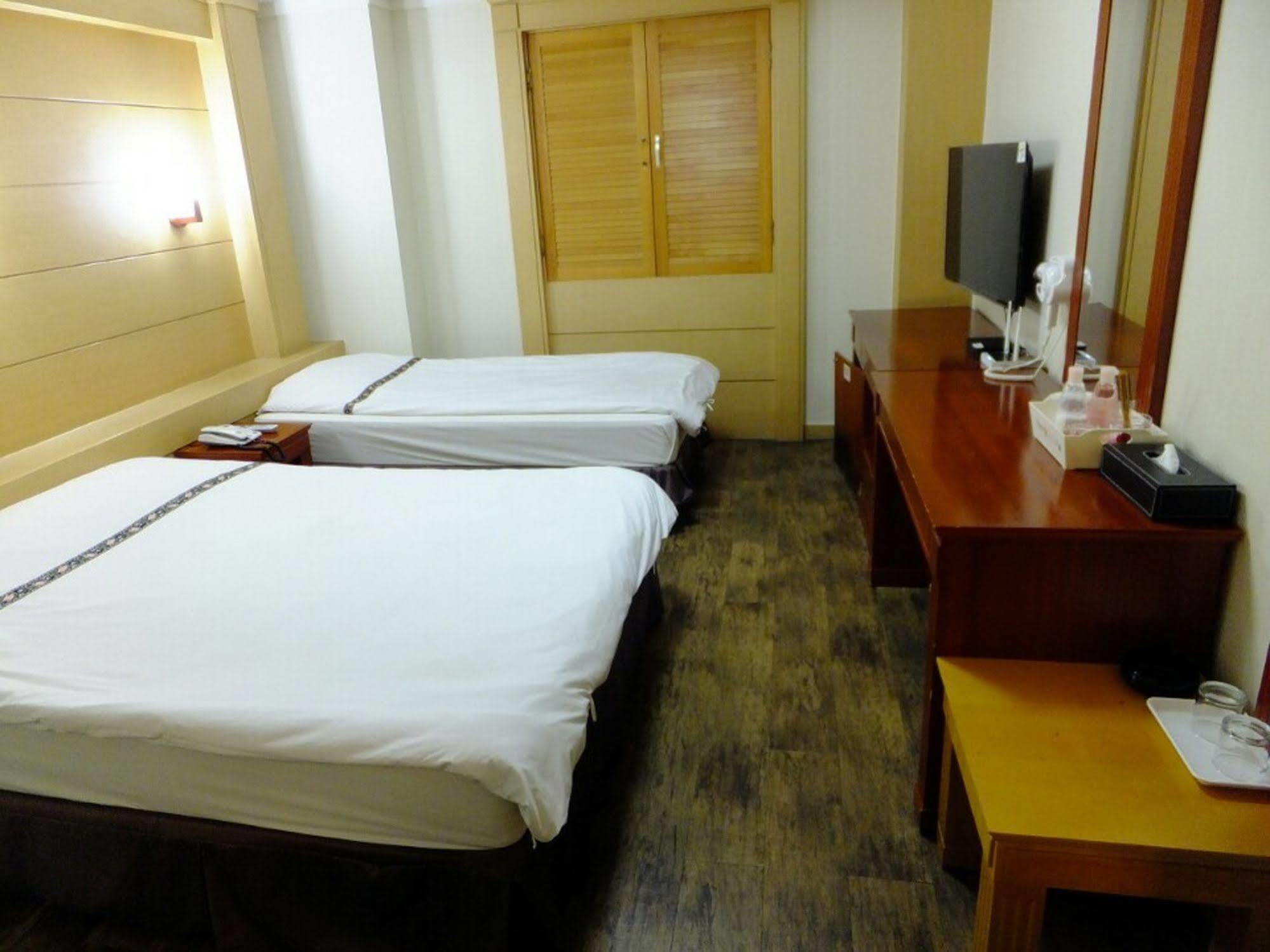New Boolim Tourist Hotel Seoul Exterior foto
