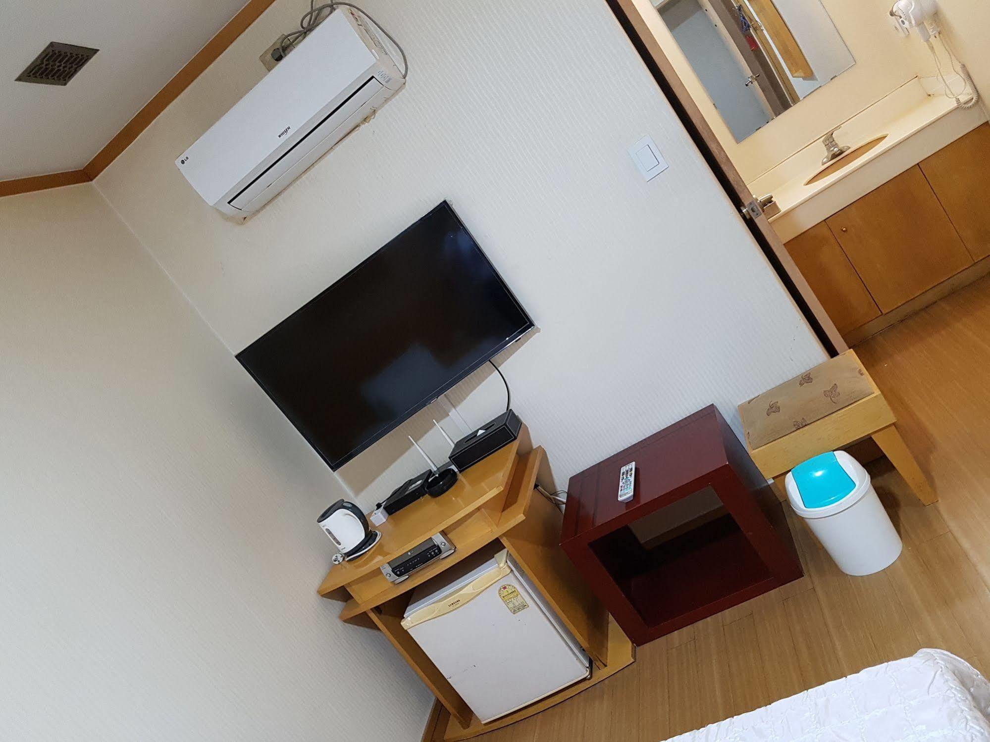 New Boolim Tourist Hotel Seoul Exterior foto