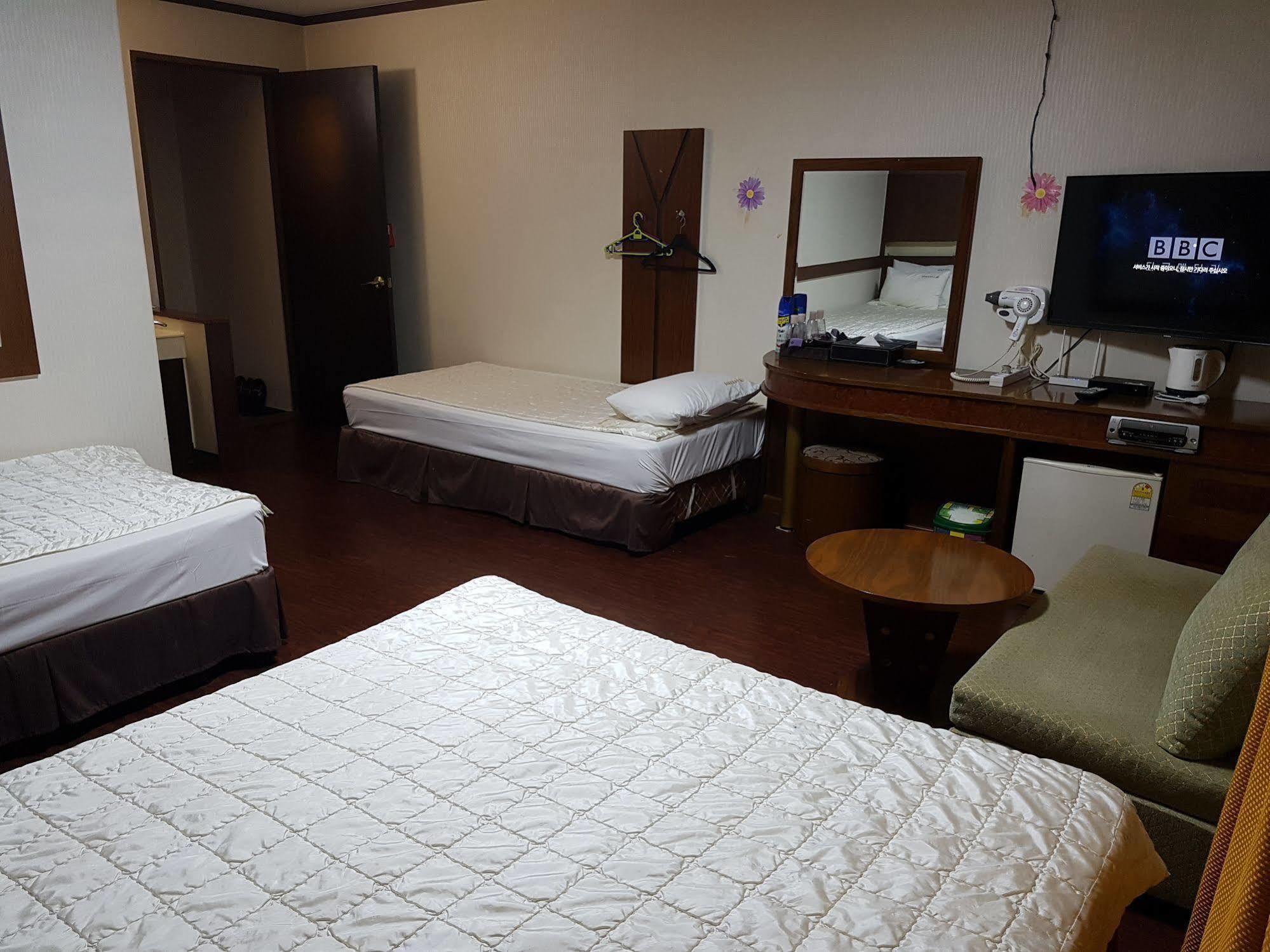 New Boolim Tourist Hotel Seoul Exterior foto