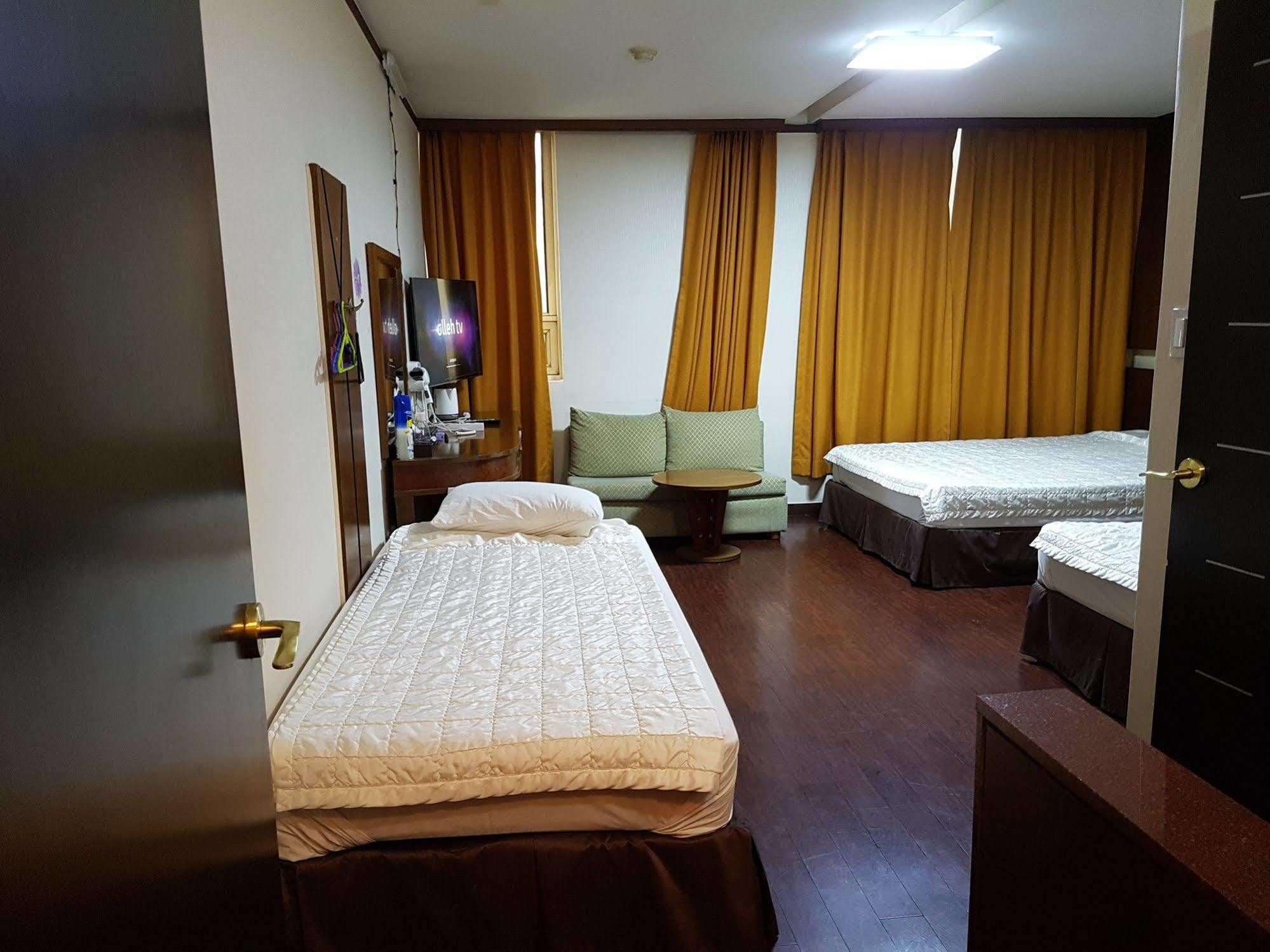 New Boolim Tourist Hotel Seoul Exterior foto